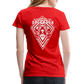 Bloodhound For Oblivion Women's Premium T - red