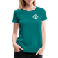 Bloodhound For Oblivion Women's Premium T - teal