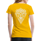 Bloodhound For Oblivion Women's Premium T - sun yellow