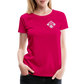 Bloodhound For Oblivion Women's Premium T - dark pink