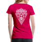 Bloodhound For Oblivion Women's Premium T - dark pink