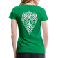 Bloodhound For Oblivion Women's Premium T - kelly green