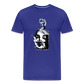 Qué Bonito Es Un Entierro Men's Premium T - royal blue