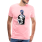 Qué Bonito Es Un Entierro Men's Premium T - pink