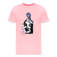 Qué Bonito Es Un Entierro Men's Premium T - pink