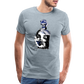 Qué Bonito Es Un Entierro Men's Premium T - heather ice blue