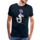 Qué Bonito Es Un Entierro Men's Premium T - deep navy