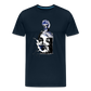 Qué Bonito Es Un Entierro Men's Premium T - deep navy