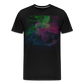 Smoke Two Men's Premium T - black