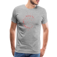 Contagious Men's Premium T - heather gray