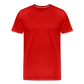 Contagious Men's Premium T - red