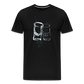 Dos Tequilas Men's Premium T - black