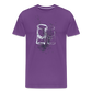 Dos Tequilas Men's Premium T - purple