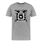 Guadalajara Men's Premium T - heather gray