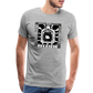 Guadalajara Men's Premium T - heather gray