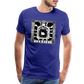 Guadalajara Men's Premium T - royal blue