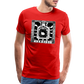 Guadalajara Men's Premium T - red