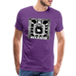 Guadalajara Men's Premium T - purple