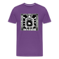 Guadalajara Men's Premium T - purple