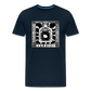 Guadalajara Men's Premium T - deep navy