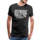 S.T.R.I.V.E. Men's Premium T - black