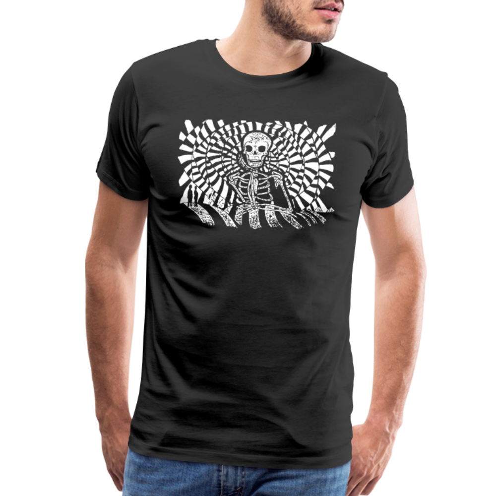 S.T.R.I.V.E. Men's Premium T - black