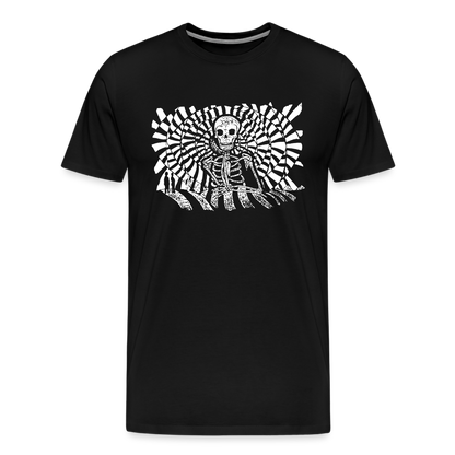 S.T.R.I.V.E. Men's Premium T - black