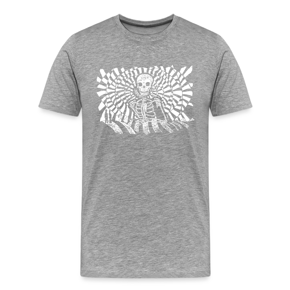 S.T.R.I.V.E. Men's Premium T - heather gray