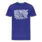 S.T.R.I.V.E. Men's Premium T - royal blue