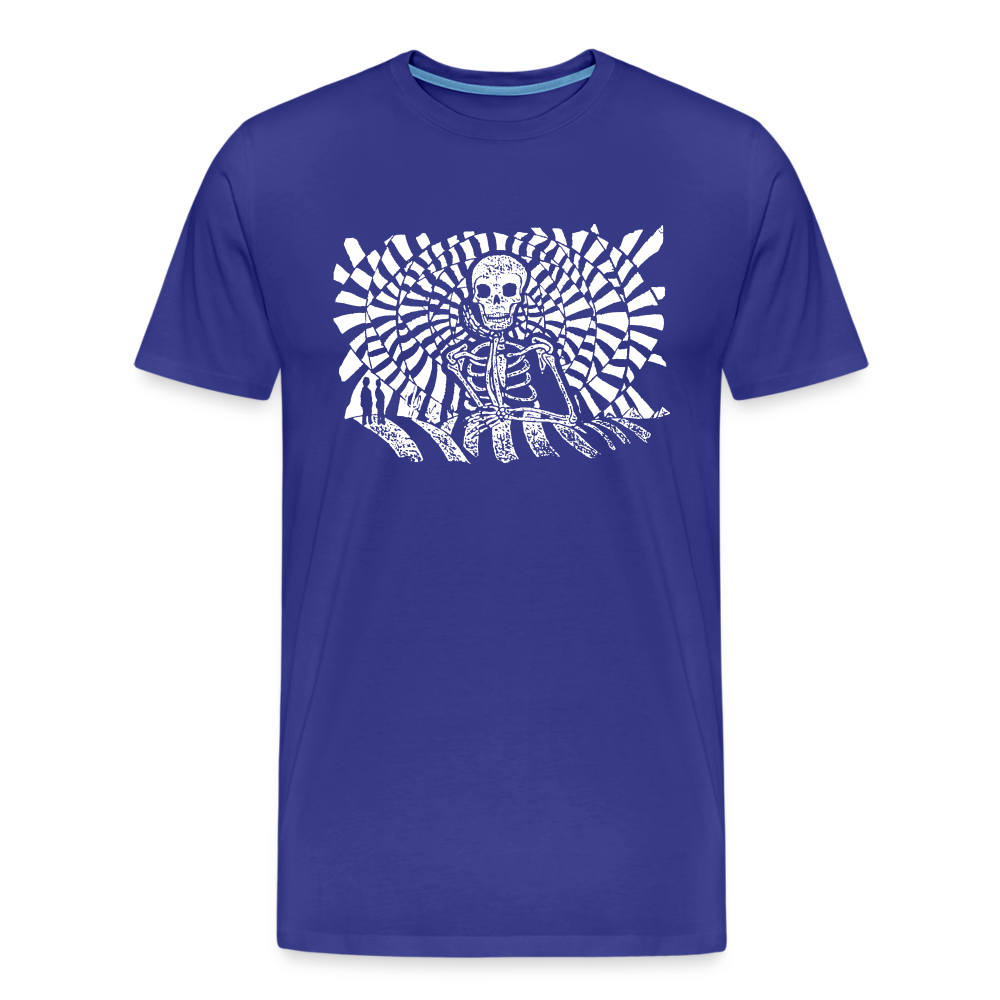 S.T.R.I.V.E. Men's Premium T - royal blue