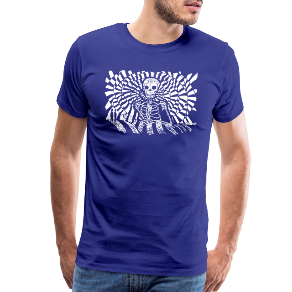 S.T.R.I.V.E. Men's Premium T - royal blue