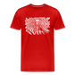 S.T.R.I.V.E. Men's Premium T - red