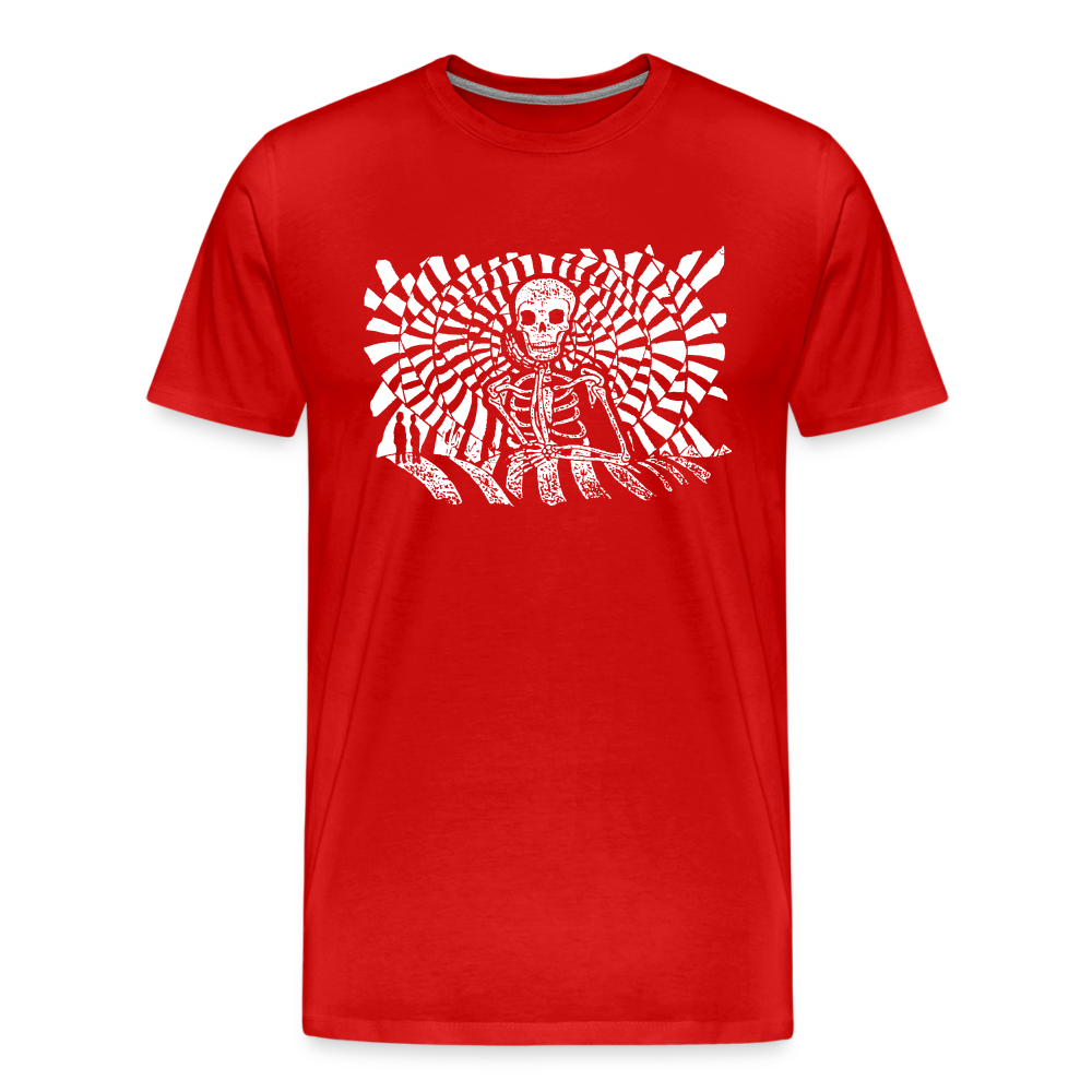 S.T.R.I.V.E. Men's Premium T - red