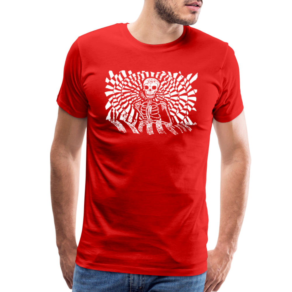 S.T.R.I.V.E. Men's Premium T - red