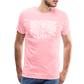 S.T.R.I.V.E. Men's Premium T - pink