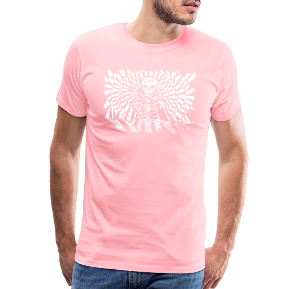 S.T.R.I.V.E. Men's Premium T - pink