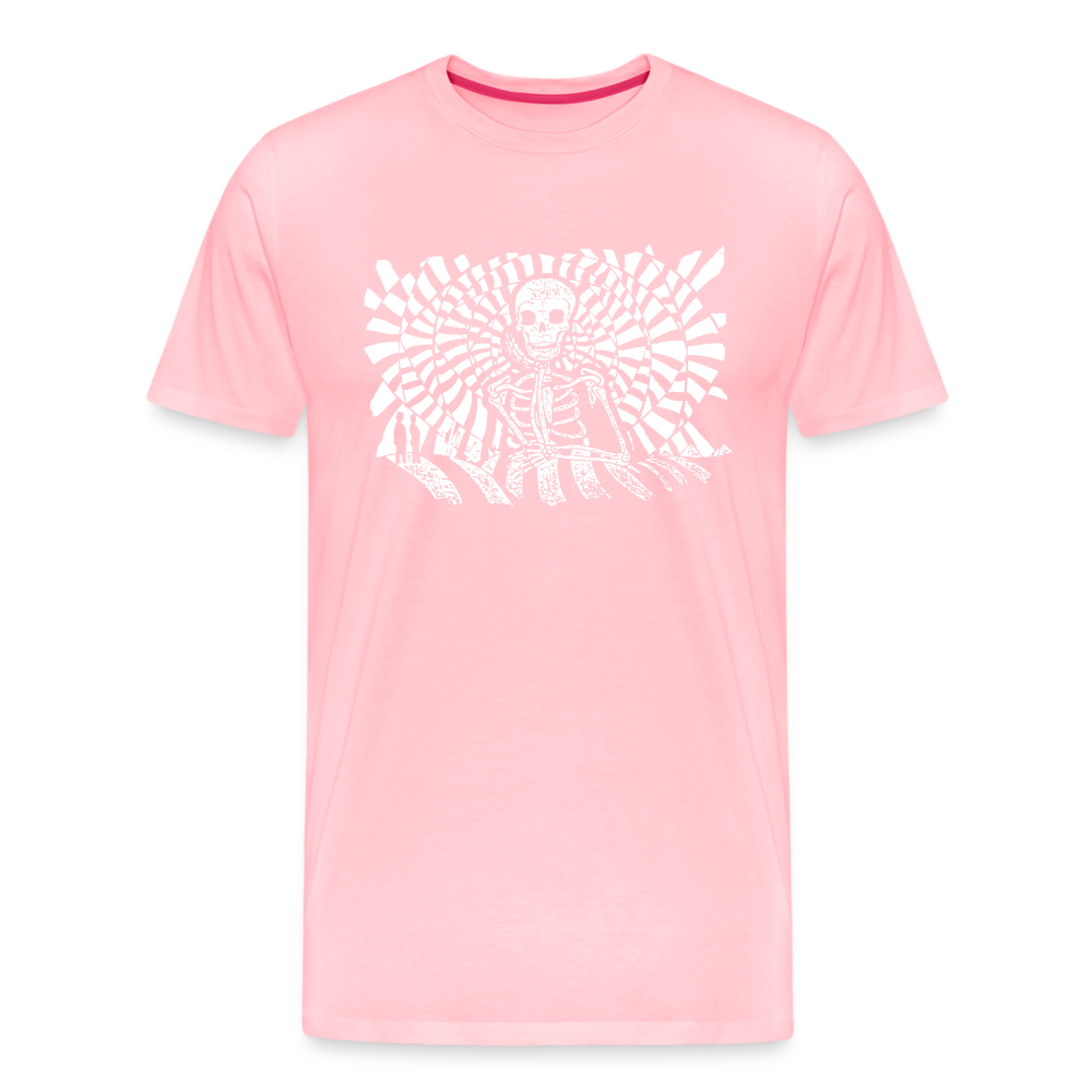 S.T.R.I.V.E. Men's Premium T - pink