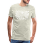 S.T.R.I.V.E. Men's Premium T - heather oatmeal