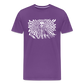 S.T.R.I.V.E. Men's Premium T - purple