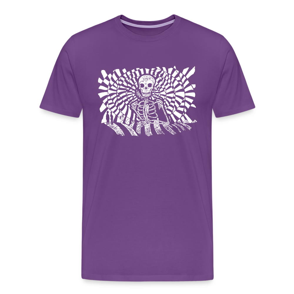 S.T.R.I.V.E. Men's Premium T - purple