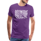 S.T.R.I.V.E. Men's Premium T - purple