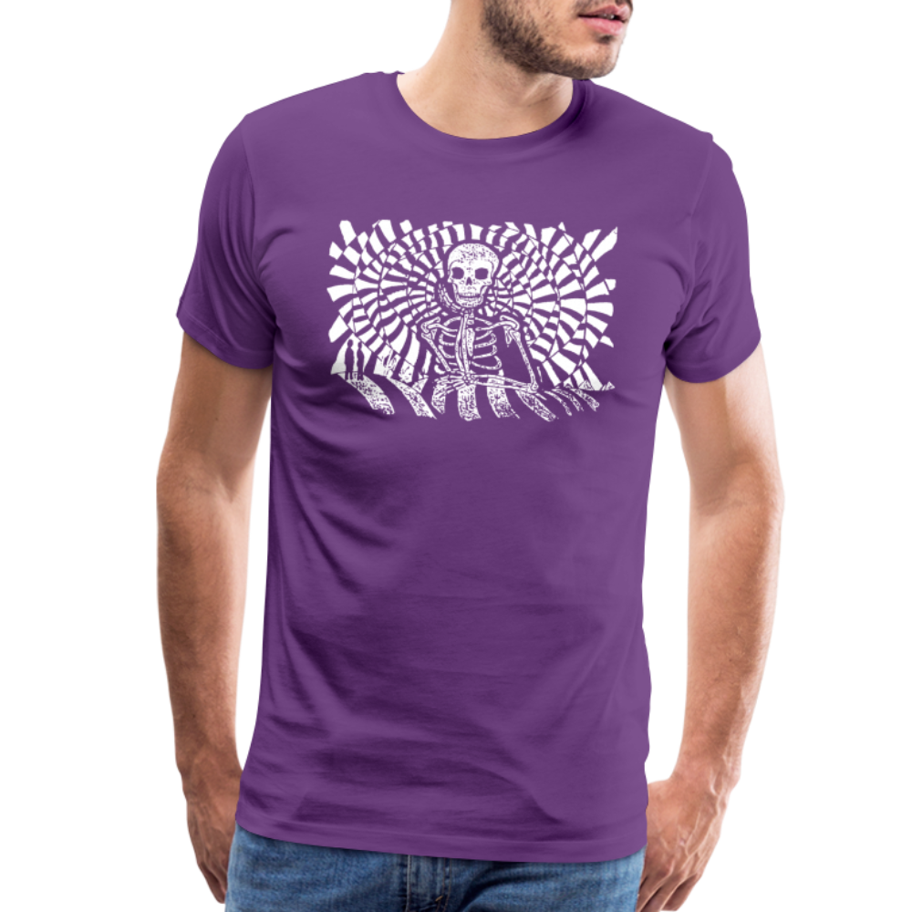 S.T.R.I.V.E. Men's Premium T - purple