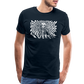 S.T.R.I.V.E. Men's Premium T - deep navy