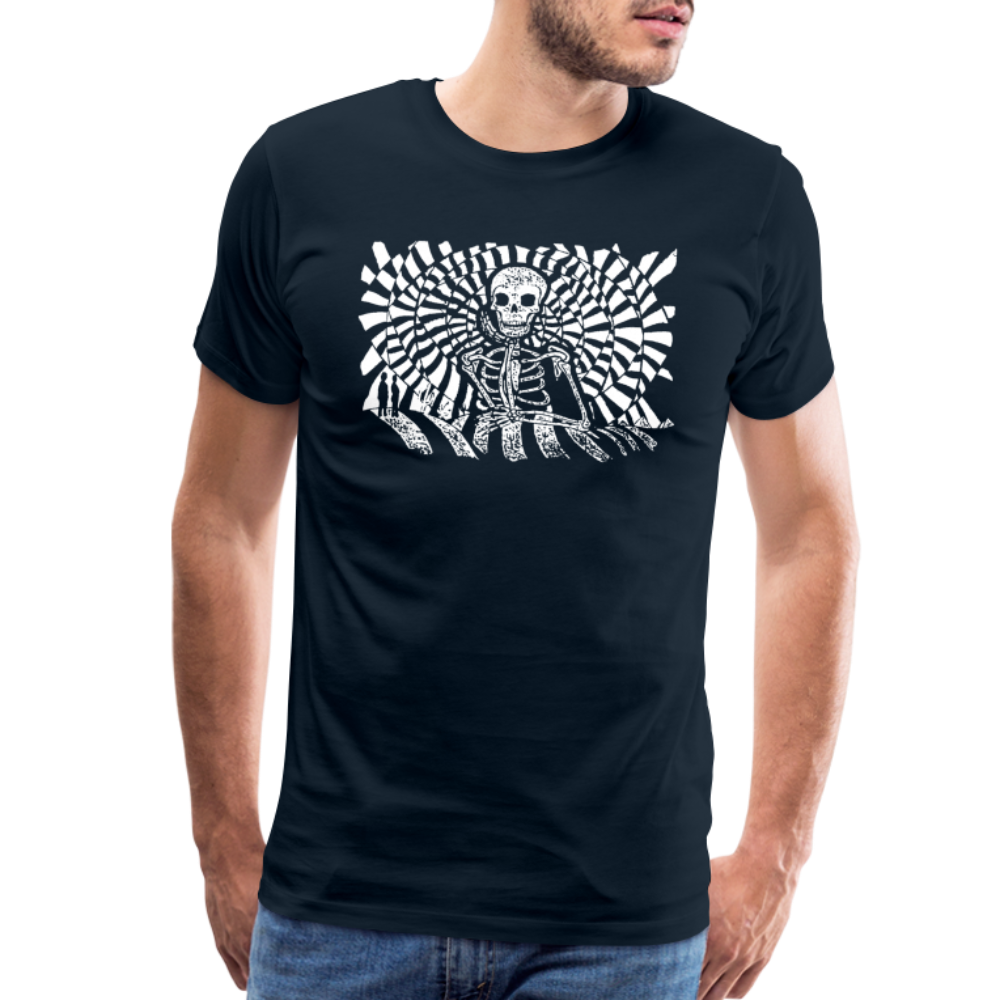 S.T.R.I.V.E. Men's Premium T - deep navy