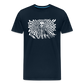 S.T.R.I.V.E. Men's Premium T - deep navy