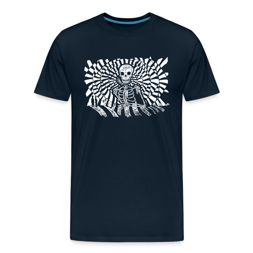 S.T.R.I.V.E. Men's Premium T - deep navy