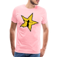 Remembering You Men's Premium T - pink