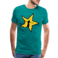 Remembering You Men's Premium T - teal