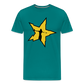 Remembering You Men's Premium T - teal