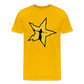 Remembering You Men's Premium T - sun yellow